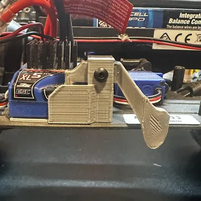 Công tắc ESC bên ngoài mở rộng cho TRX