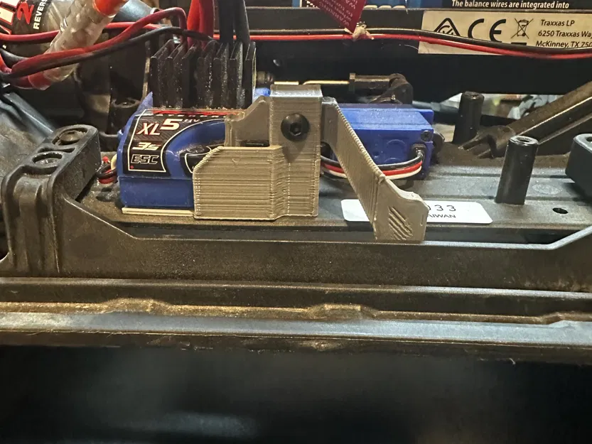 Công tắc ESC bên ngoài mở rộng cho TRX - Image 2