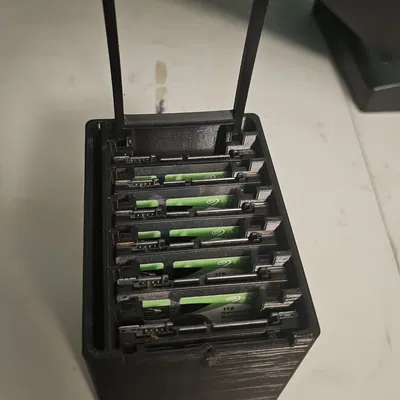 Giá đỡ ổ cứng 2.5 inch kiểu Define 7