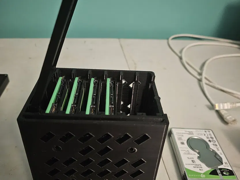 Giá đỡ ổ cứng 2.5 inch kiểu Define 7 - Image 3