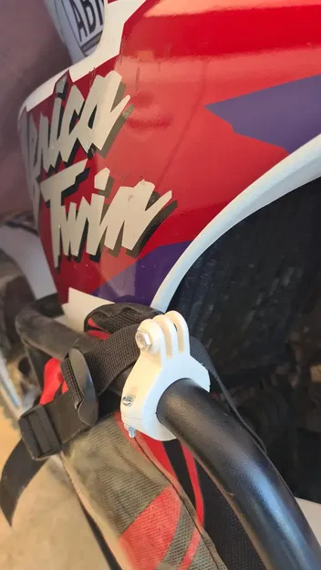 Giá đỡ GoPro với đường kính trong 23mm - Image 2