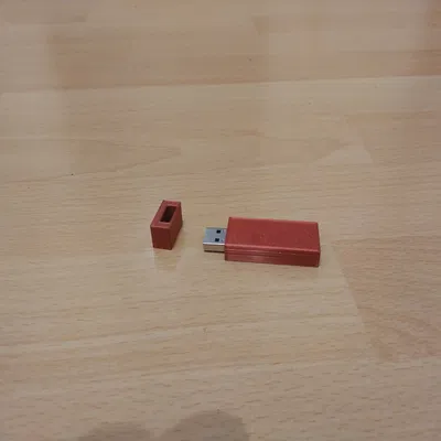 Vỏ USB đơn giản và dễ dàng để tái chế