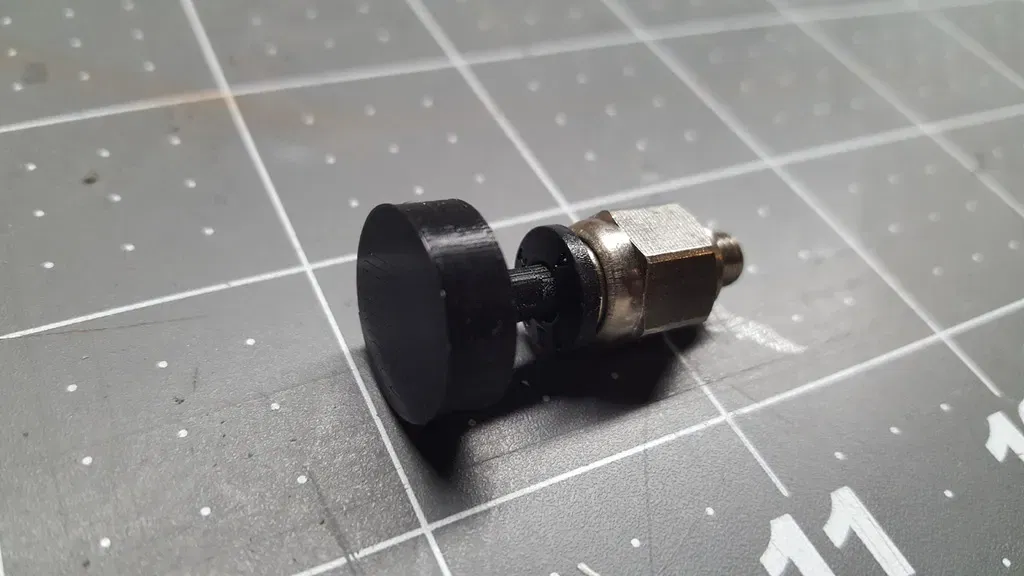 Cắm nhanh Bowden 4 mm cho ống dẫn khí - Image 3