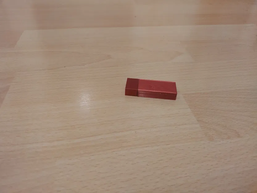 Vỏ USB đơn giản và dễ dàng để tái chế - Image 2