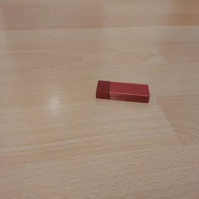 Vỏ USB đơn giản và dễ dàng để tái chế