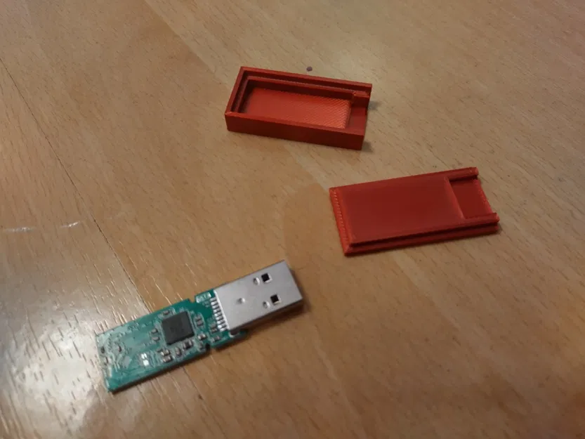 Vỏ USB đơn giản và dễ dàng để tái chế - Image 3