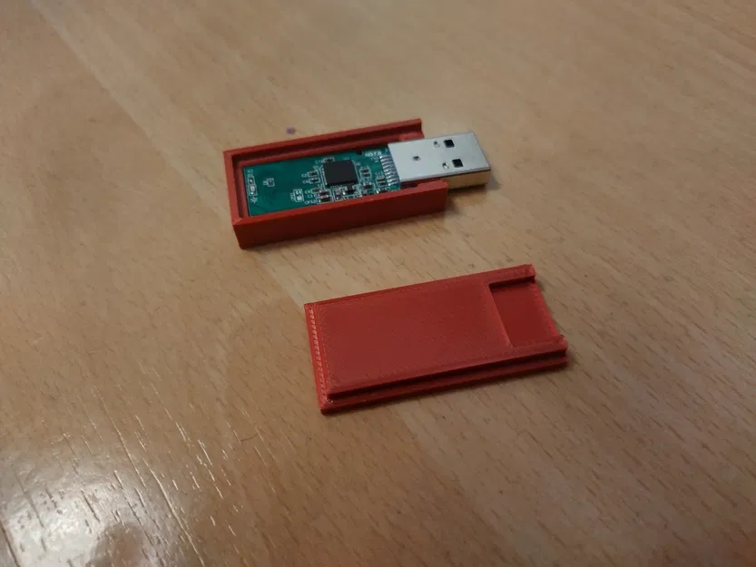 Vỏ USB đơn giản và dễ dàng để tái chế - Image 4