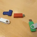 Vỏ USB đơn giản và dễ dàng để tái chế - Thumbnail 5