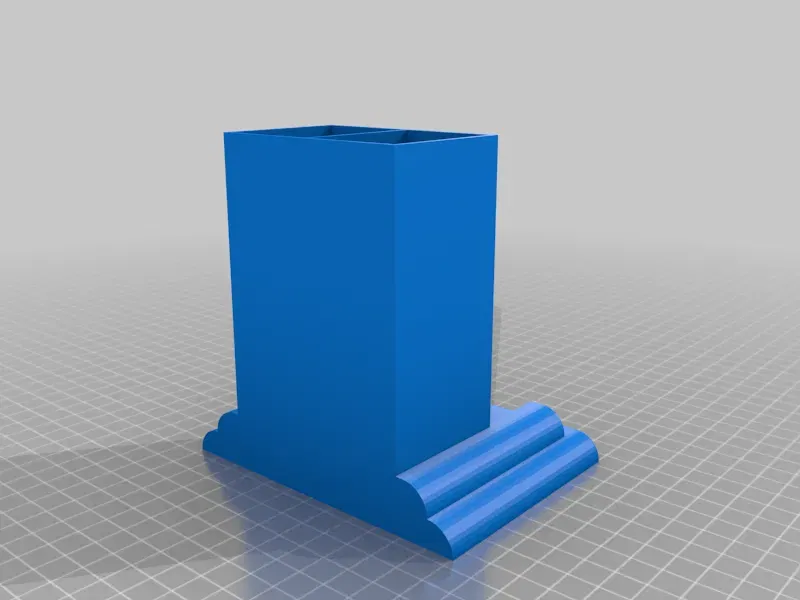 Giá đỡ kính và bộ phân phối kính áp tròng kết hợp - Image 2