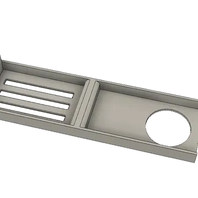 Giá đỡ cuộn filament đứng cho AnyCubic Kobra Plus