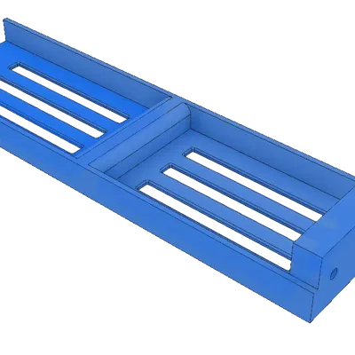 Giá đỡ cuộn filament đứng cho AnyCubic Kobra Plus