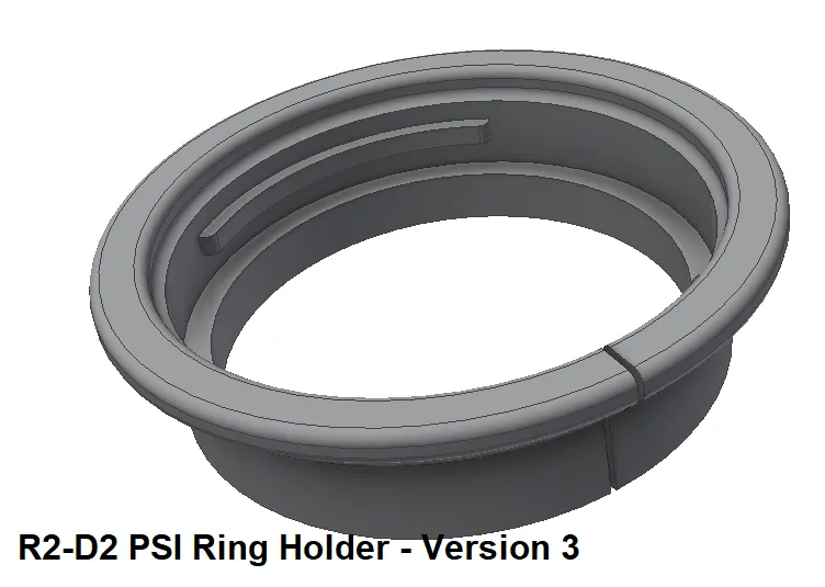 Giá đỡ PSI Teeces cho R2-D2 phiên bản V3 - Image 1