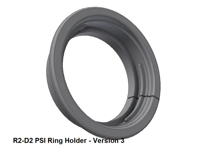 Giá đỡ PSI Teeces cho R2-D2 phiên bản V3 - Image 2