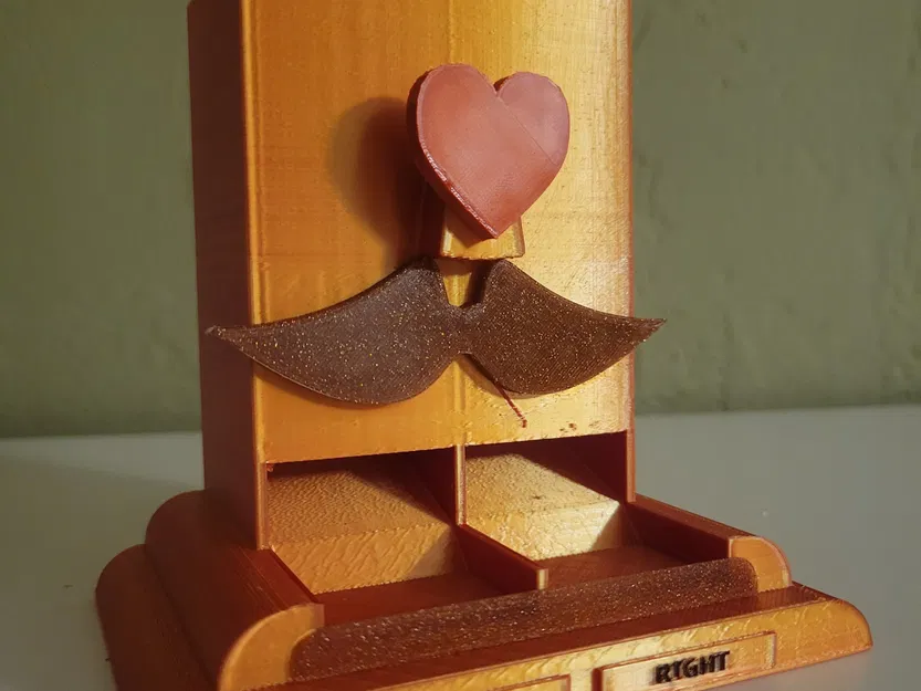 Giá đỡ kính mắt và bộ phân phát kính áp tròng - Image 2