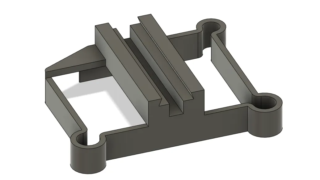 Giá đỡ đồng hồ đo cho máy in Creality Ender 3 - Image 3