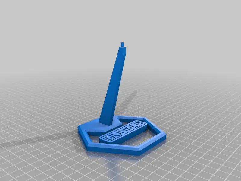 Cơ sở HG Gundam cho mô hình lắp ráp gunpla - Image 1