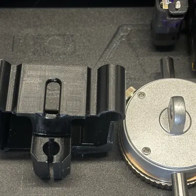 Giá đỡ đồng hồ đo cho đầu in Ender 3