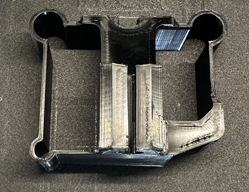 Giá đỡ đồng hồ đo cho đầu in Ender 3 - Image 3