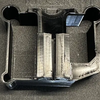 Giá đỡ đồng hồ đo cho đầu in Ender 3