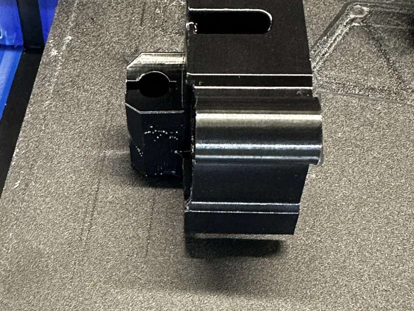 Giá đỡ đồng hồ đo cho đầu in Ender 3 - Image 4