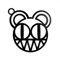 Móc chìa khóa Radiohead in 3D với thiết kế độc đáo - Thumbnail 1