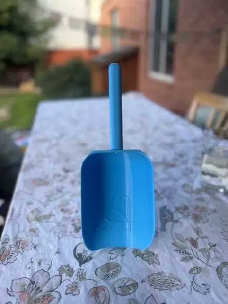 Cái múc bắp rang cho buổi họp hội Jane Austen - Image 3