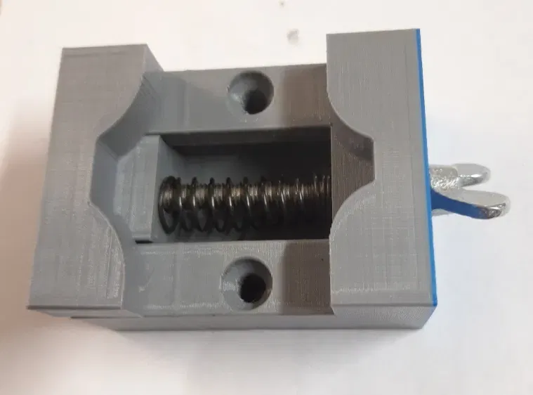 Kẹp cho đồng hồ bằng PLA tiêu chuẩn 0,2mm - Image 1