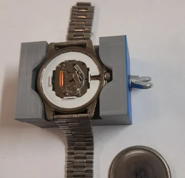 Kẹp cho đồng hồ bằng PLA tiêu chuẩn 0,2mm - Image 2