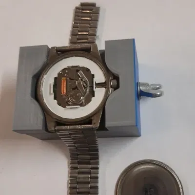 Kẹp cho đồng hồ bằng PLA tiêu chuẩn 0,2mm