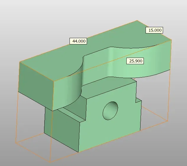 Kẹp cho đồng hồ bằng PLA tiêu chuẩn 0,2mm - Image 4