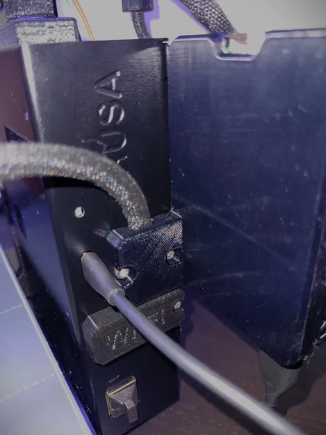 Giá đỡ Raspberry Pi 4 cho máy in Prusa Mk4 - Image 4