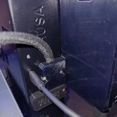 Giá đỡ Raspberry Pi 4 cho máy in Prusa Mk4