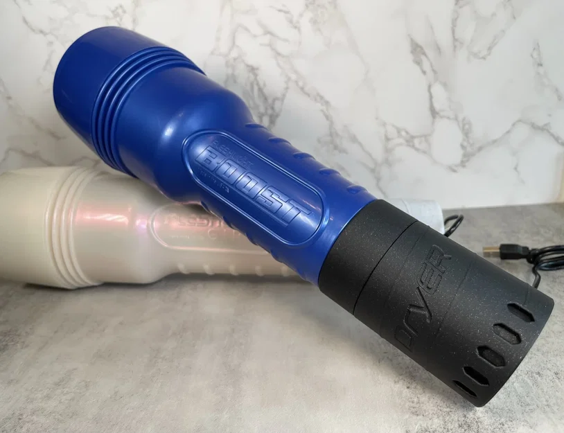 Máy sấy Fleshlight cho kích thước đầy đủ hoặc Quickshot - Image 1
