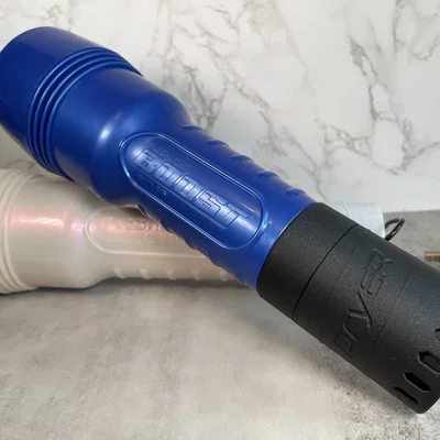 Máy sấy Fleshlight cho kích thước đầy đủ hoặc Quickshot