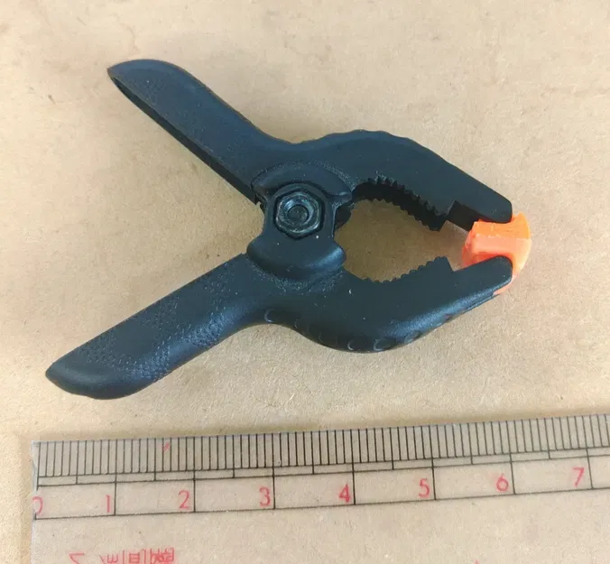 Phụ tùng thay thế cho đầu kẹp của kẹp lò xo - Image 1