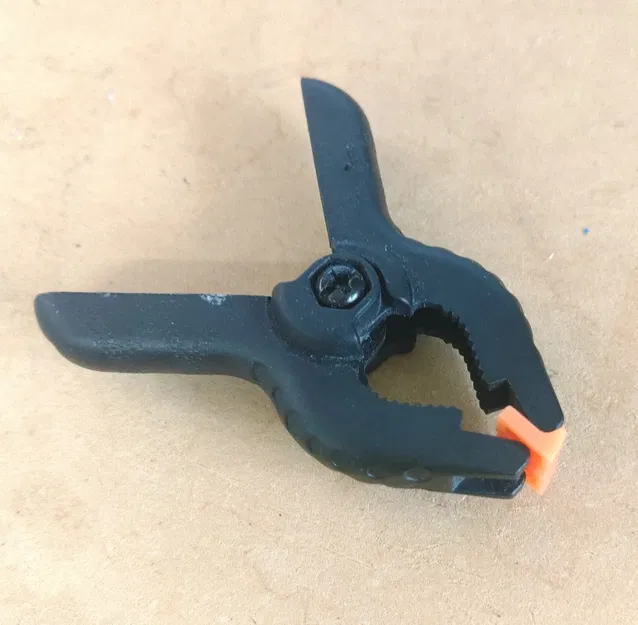 Phụ tùng thay thế cho đầu kẹp của kẹp lò xo - Image 2