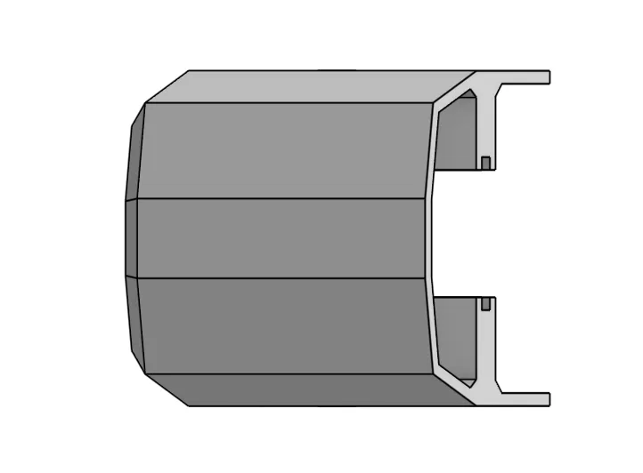 Công tắc giới hạn cho máy in 3D Ender 3 V2 Neo - Image 1