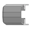 Công tắc giới hạn cho máy in 3D Ender 3 V2 Neo - Thumbnail 1