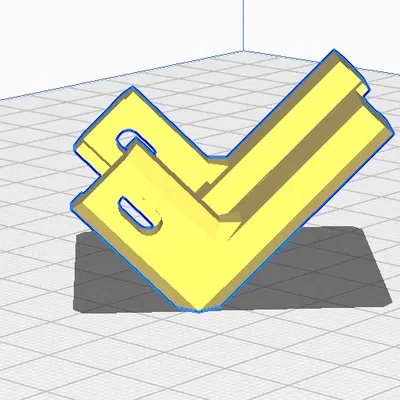 Công tắc giới hạn cho máy in 3D Ender 3 V2 Neo