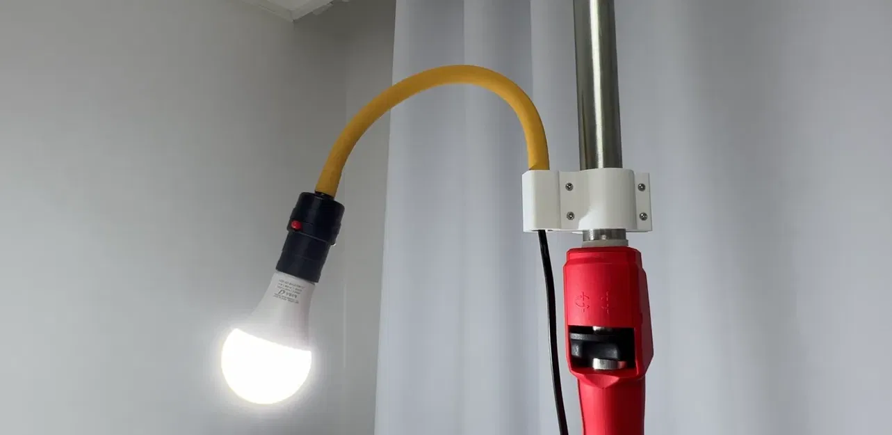 Giá đỡ đèn linh hoạt cho máy ảnh - Image 1