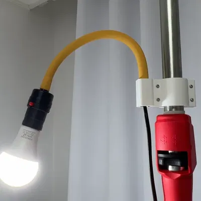 Giá đỡ đèn linh hoạt cho máy ảnh