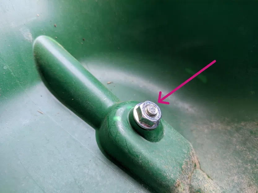 Bộ phụ kiện sửa chữa cho máy rải phân bón Scotts EdgeGuard Mini - Image 4