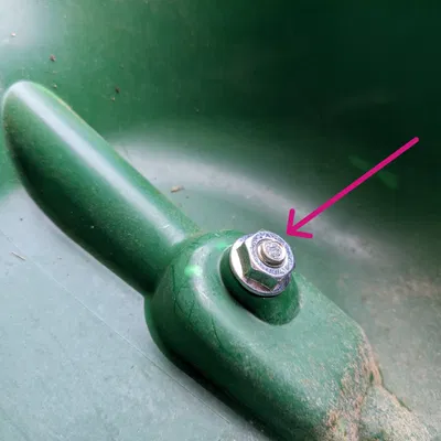 Bộ phụ kiện sửa chữa cho máy rải phân bón Scotts EdgeGuard Mini