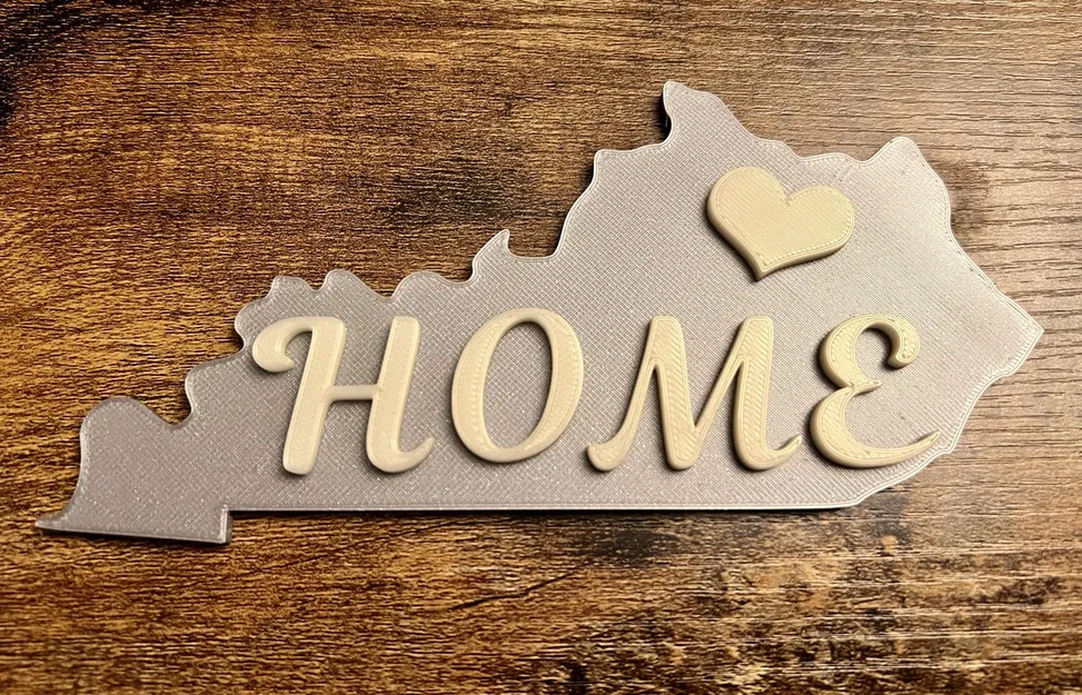 Nam châm yêu Kentucky cho tủ lạnh (10x2.6mm) - Image 2