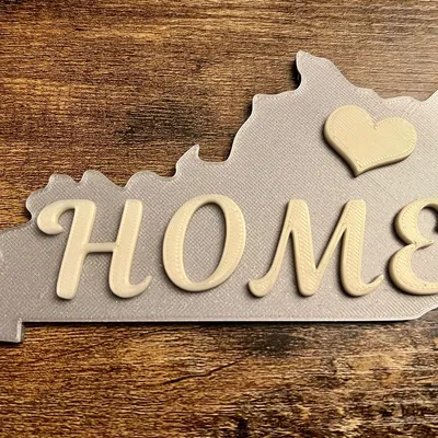 Nam châm yêu Kentucky cho tủ lạnh (10x2.6mm)