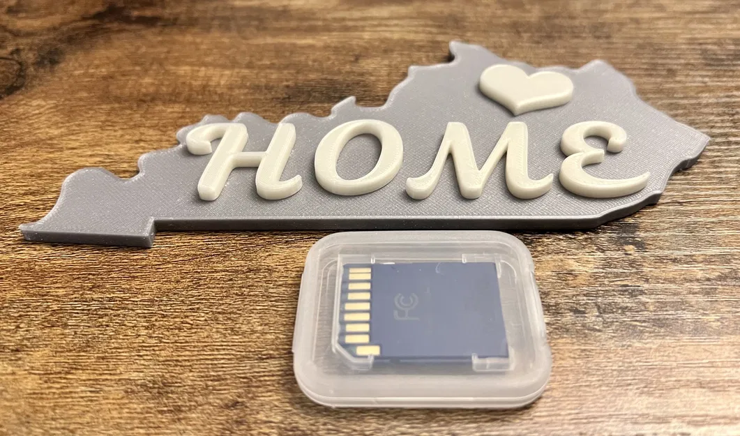 Nam châm yêu Kentucky cho tủ lạnh (10x2.6mm) - Image 3