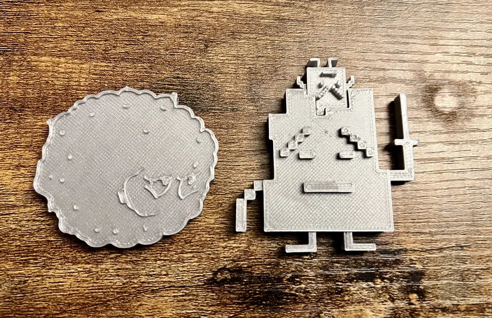 Nam châm Meatwad 8x3mm từ series hoạt hình Aqua Teen Hunger Force - Image 5