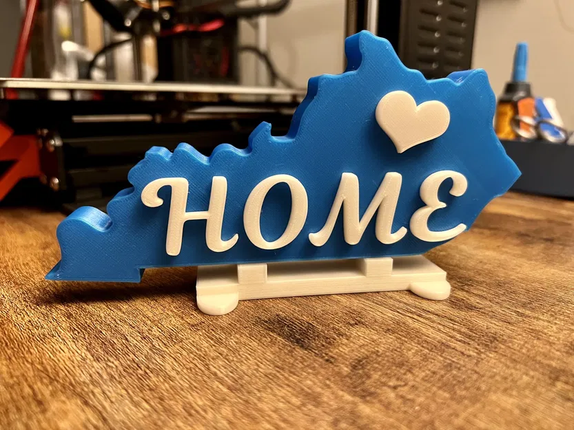 Yêu Kentucky - Biểu tượng tình yêu bang Kentucky - Image 1