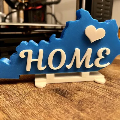 Yêu Kentucky - Biểu tượng tình yêu bang Kentucky