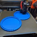 Giá đỡ điều khiển từ xa hình sợi dây thừng - Thumbnail 3